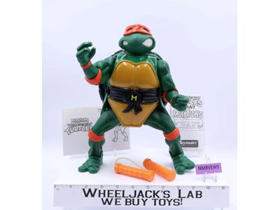 Giant Mutatin' Mike 100% Complete Teenage Mutant Ninja Turtles 1993 Playmates
