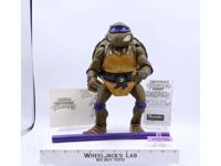Giant Mutatin' Don 100% Complete Teenage Mutant Ninja Turtles 1993 Playmates 13"