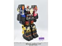 Deluxe Shogun Megazord Power Rangers 1995 Bandai Action Figure
