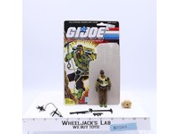 Alpine V1 100% Complete 36 Cardback 1985 G.I. Joe Hasbro Vintage Action Figure