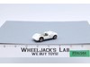 Chaparral 2G White Enamel 1969 Redline Hot Wheels Mattel Vintage Redline RL