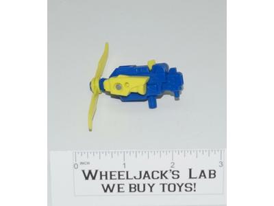 Action Master Bumblebee Heli-Pack 1990 Hasbro G1 Transformers Action Figure