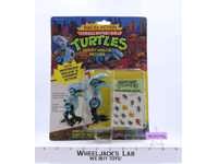 Wacky Walkin' Mouser Wacky Action TMNT 1990 Playmates NEW MOSC SEALED