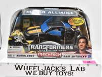 Sam Witwicky #2 NEW Human Alliance Transformers DOTM Hasbro 2010 Action Figure