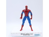 Spiderman Deluxe Edition Marvel Comics 1996 Toybiz 10" Action Figure