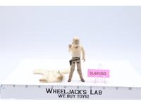 Map Room Indy Raiders of the Lost Ark Indiana Jones 1982 Kenner Action Figure