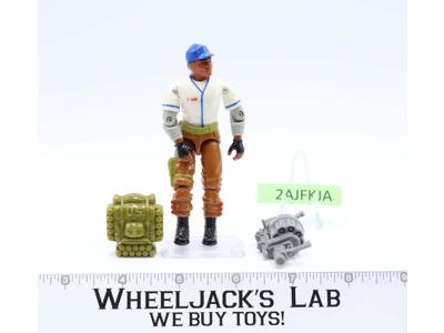 Hardball V1 100% Complete G.I. Joe 1988 Hasbro Vintage Action Figure