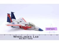 Starscream Vintage 1984 G1 Transformers Hasbro Action Figure