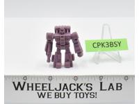 #47 Scrapper Purple Decoy Hasbro Vintage 1987 G1 Transformers Action Figure