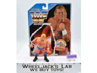 Sid Justice W/CARDBACK 1993 WWF Wrestling Hasbro Action Figures