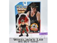 Sgt. Slaughter W/CARDBACK 1992 WWF Wrestling Hasbro Action Figures