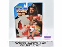Typhoon W/CARDBACK 1992 WWF Wrestling Hasbro Action Figures