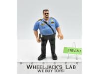 Big Boss Man W/Nightstick WWF WWE Wrestling Action Figure 1991 Hasbro Vintage