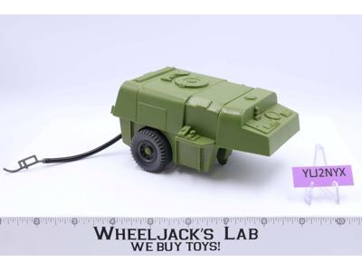 USS Flagg Aircraft Carrier Fuel Trailer NO REPRO 1985 GI Joe Vintage