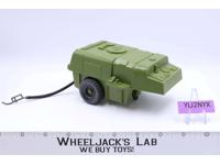 USS Flagg Aircraft Carrier Fuel Trailer NO REPRO 1985 GI Joe Vintage