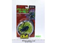 Insecticon 100% Complete Transformers Beast Wars 1995 Hasbro Action Figure
