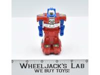 Robot Cake Topper Made in Hong Kong Vintage 3" Action Figure
