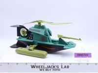 Dreadnok Swampfire 100% Complete 1986 GI Joe Hasbro Vintage Vehicle