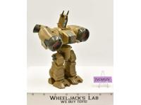 Spartan Destroid Battloid Robotech 1984 Matchbox 7" Action Figure