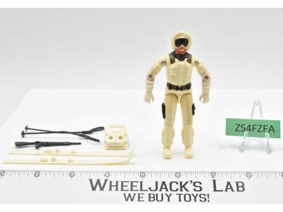 Snow Job V1 100% Complete G.I. Joe ARAH 1983 Hasbro Vintage  Action Figure