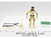 Snow Job V1 100% Complete G.I. Joe ARAH 1983 Hasbro Vintage  Action Figure