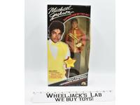 Michael Jackson American Music Awards Outfit MSIB NRFB 1984 Ljn Vintage Figure