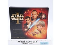 Star Wars The Phantom Menace Widescreen THX VHS Tape