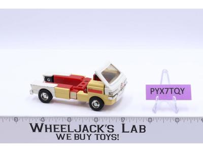 Ratchet Vintage Hasbro 1984 G1 Transformers MISSING TOP PORTION