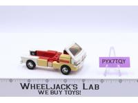 Ratchet Vintage Hasbro 1984 G1 Transformers MISSING TOP PORTION