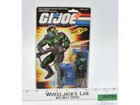 Night-Viper GI Joe ARAH 1988 Hasbro Vintage Action Figure NEW MOSC SEALED