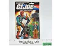Downtown GI Joe ARAH 1988 Hasbro Action Figure NEW MOSC SEALED