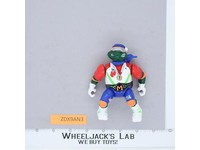 Hot Doggin' Mike Teenage Mutant Ninja Turtle TMNT 1992 Action Figure Vintage