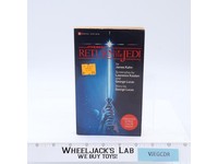 Star Wars: Return Of The Jedi by James Khan 1983 1st Ed. Paperback