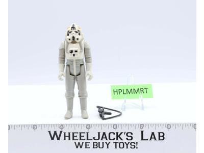 At-At Driver 100% Complete Star Wars ESB 1980 Kenner Vintage Figure NO REPRO