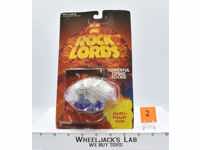 Narli-Phant W/Comic MOSC SEALED Rock Lords 1986 Tonka Vintage Action Figure