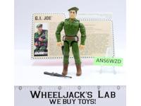 G.I. Joe V1 MAIL AWAY 100% Complete 1994 G.I. Joe Hasbro Action Figure