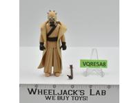Sand People Tusken Raider HOLLOW CHEEKS Complete Star Wars 1977 Kenner NO REPRO