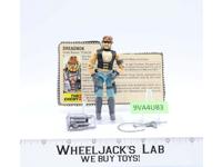 Torch V1 100% Complete G.I. Joe 1985 Hasbro Vintage Action Figure