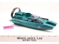 Cobra Water Moccasin G.I. Joe 1984 Hasbro Vintage Action Figure Vehicle