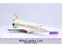 Sky Lynx Space Shuttle 1986 Vintage G1 Transformers Figure BROKEN NECK TAB