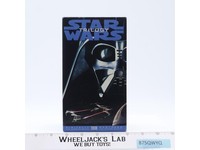 Star Wars Trilogy VHS Tapes 1995 Lucas Film Ltd. 20th Century Fox