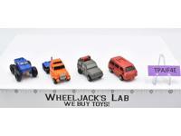 Off Road Patrol Micromaster 100% Complete Vintage 1989 G1 Transformers