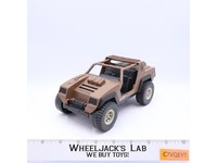 Vamp Mark II Attack Jeep GI Joe 1984 Hasbro Action Figure Vehicle
