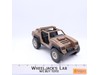 Vamp Mark II Attack Jeep GI Joe 1984 Hasbro Action Figure Vehicle