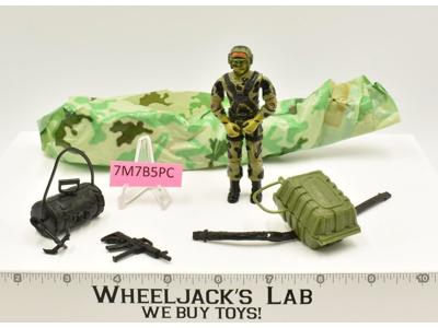 Hit & Run V1 G.I. Joe 1988 Hasbro Vintage Action Figure