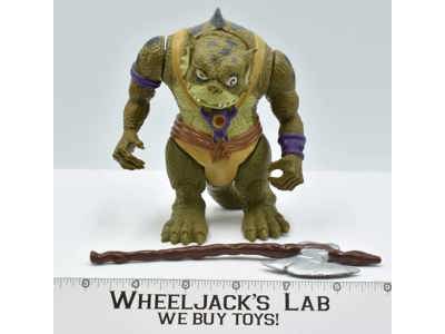 Slithe 100% Complete Thundercats 1985 LJN Vintage Action Figure