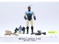 Mantor & Raplor 100% Complete Sectaurs Warriors of Symbion 1984 Coleco Figure