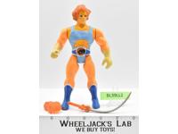 Lion-O Thundercats ORANGE 100% Complete 1985 LJN Vintage Action Figure