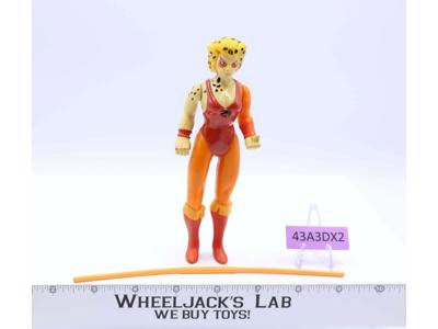 Cheetara 100% Complete WORKING Thundercats 1986 LJN Vintage Action Figure