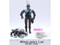 Zak and Bitaur Complete Sectaurs Warriors of Symbion Coleco 1984 Action Figures